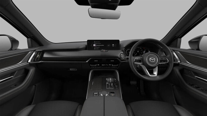Mazda CX-80 2.5 PHEV Homura 5dr Auto AWD [Convenience/DAP] Estate - Image 6